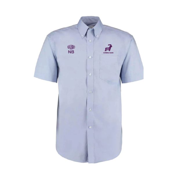 Cumbria Rams Seniors S/S Dress Shirt