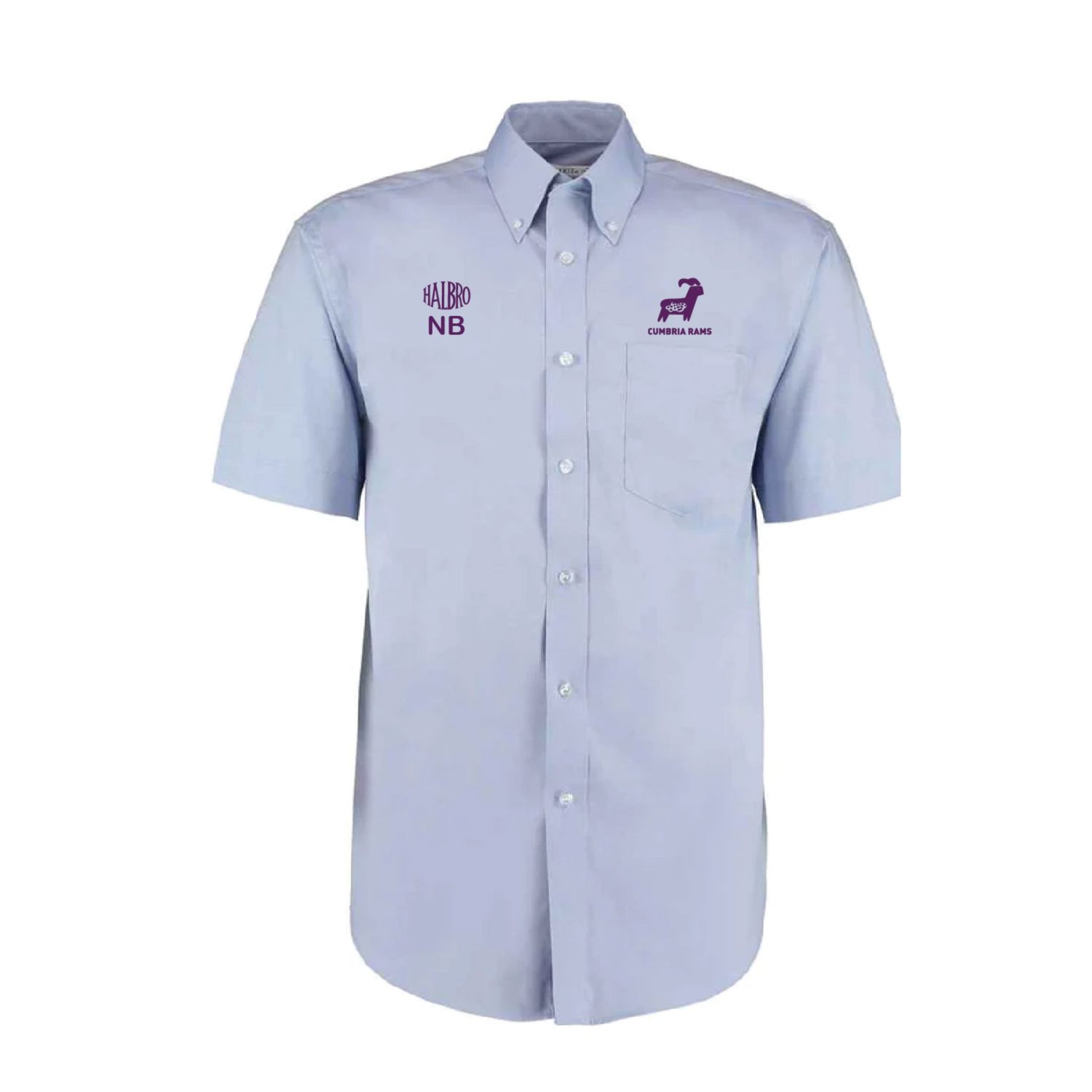 Cumbria Rams Seniors S/S Dress Shirt