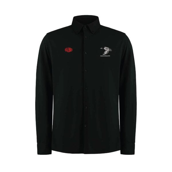 Gosford All Blacks RFC Seniors Tailored Fit Dress Shirt