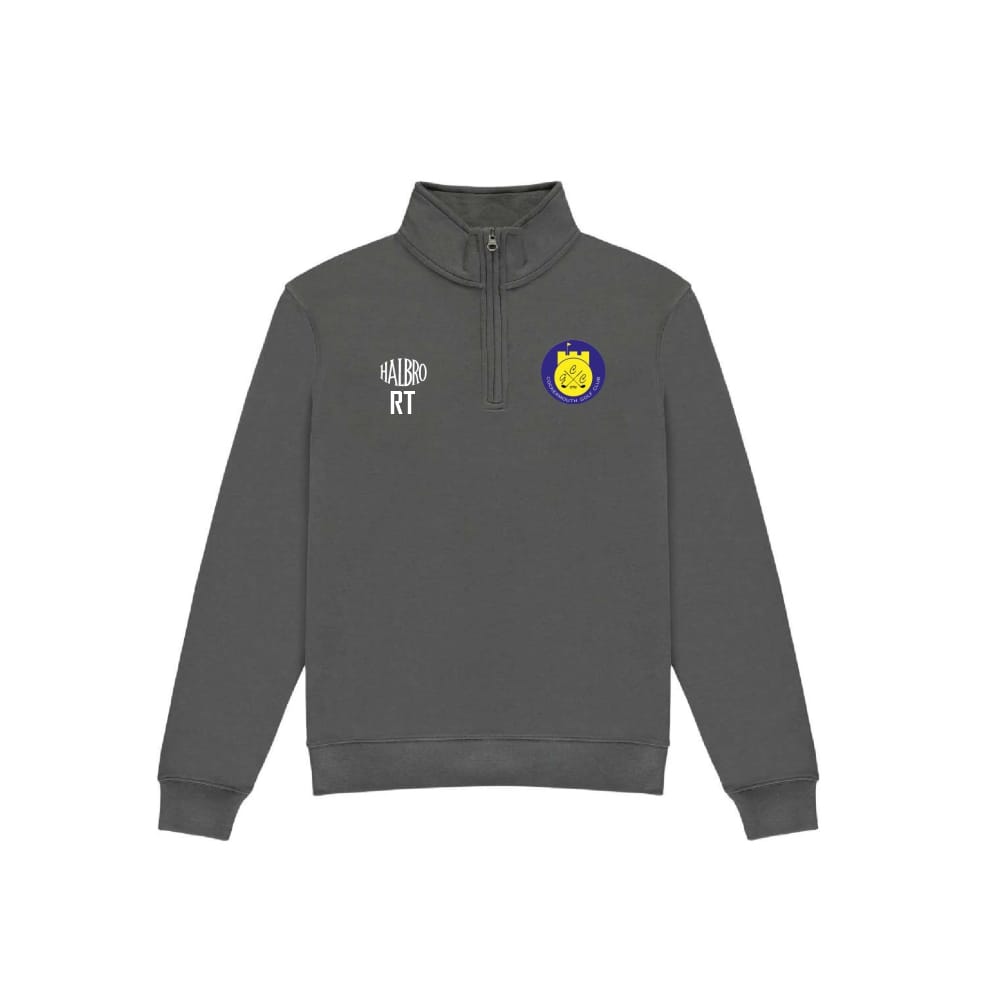 Cockermouth Golf Club Seniors 1/4 Zip Midlayer - Image 2