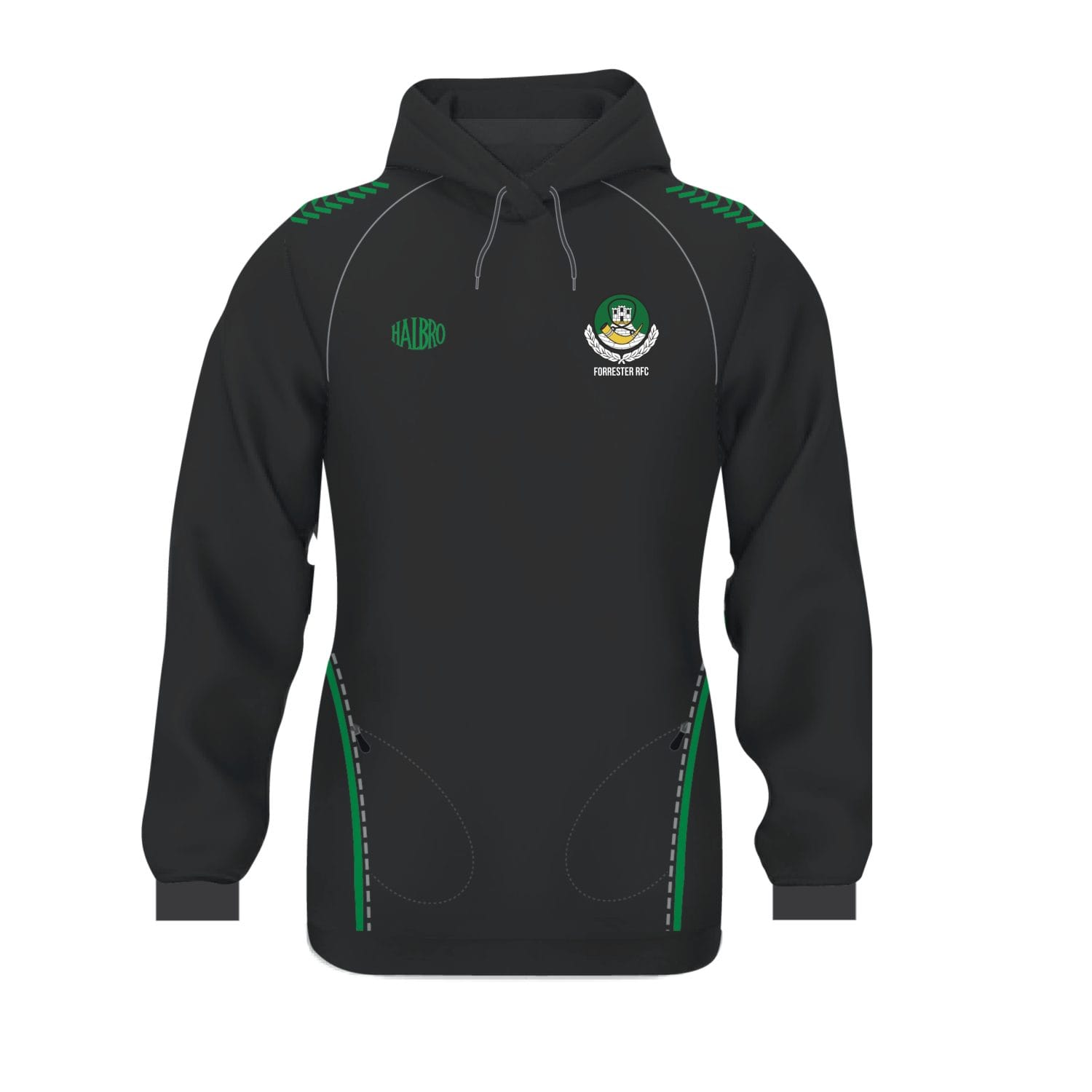 Forrester RFC Seniors Women’s Fit Infinity Hoodie