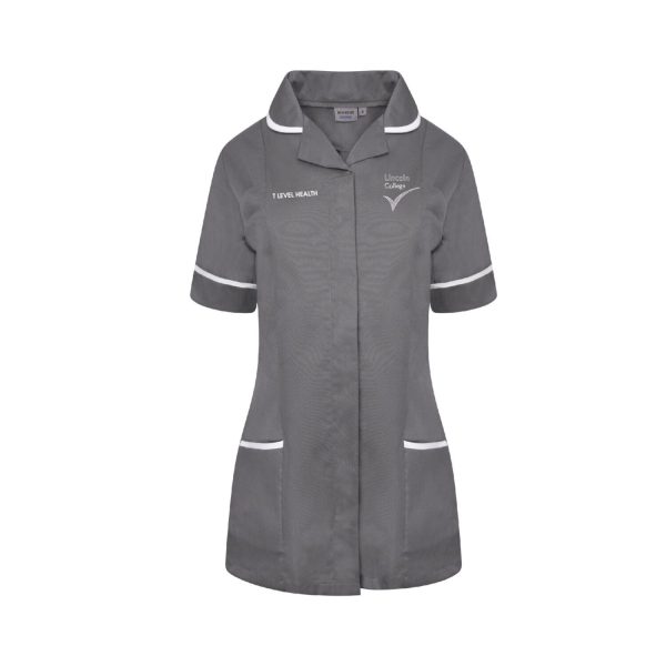 Lincoln College T Level Health Women’s Fit Tunic