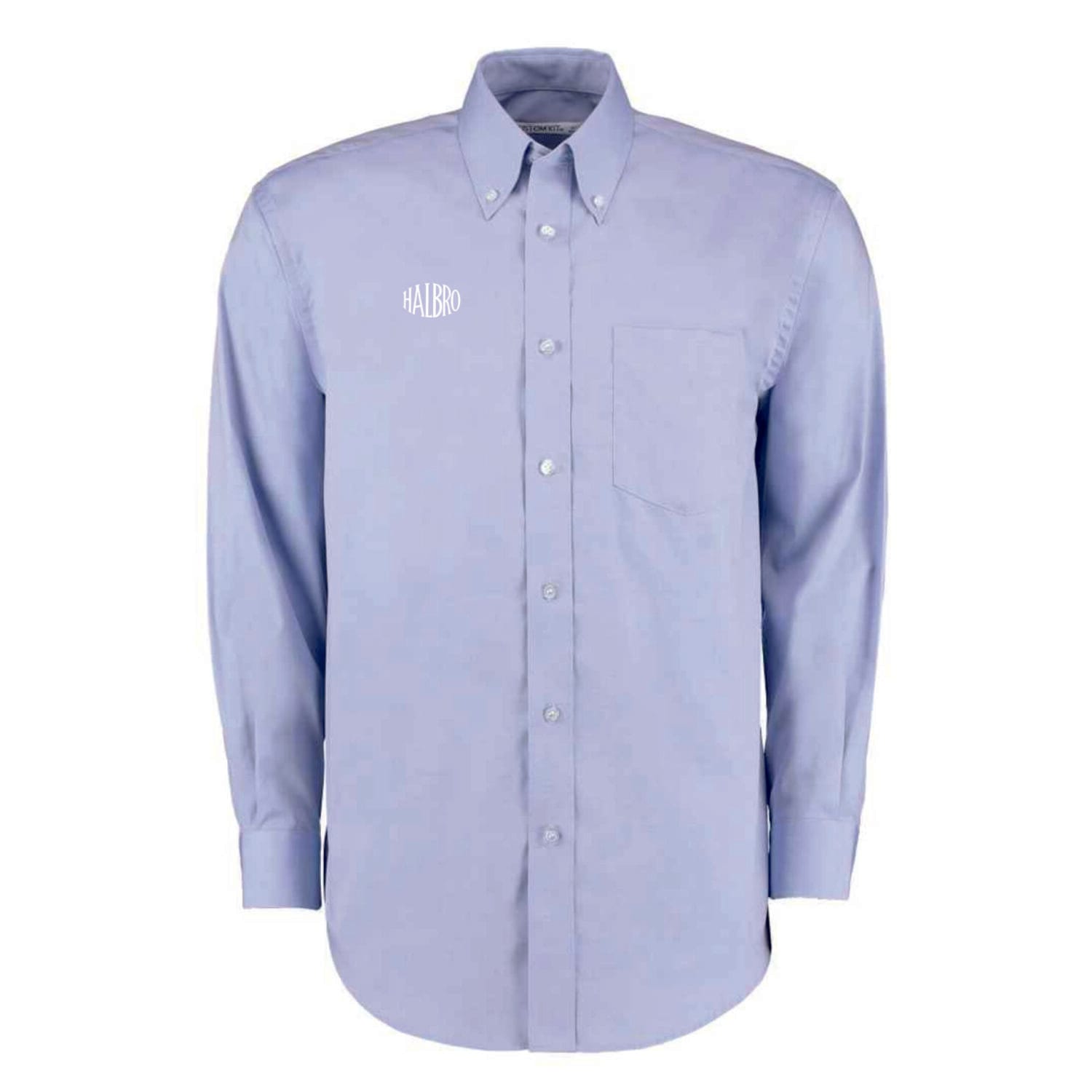 Long Sleeve Oxford Shirt