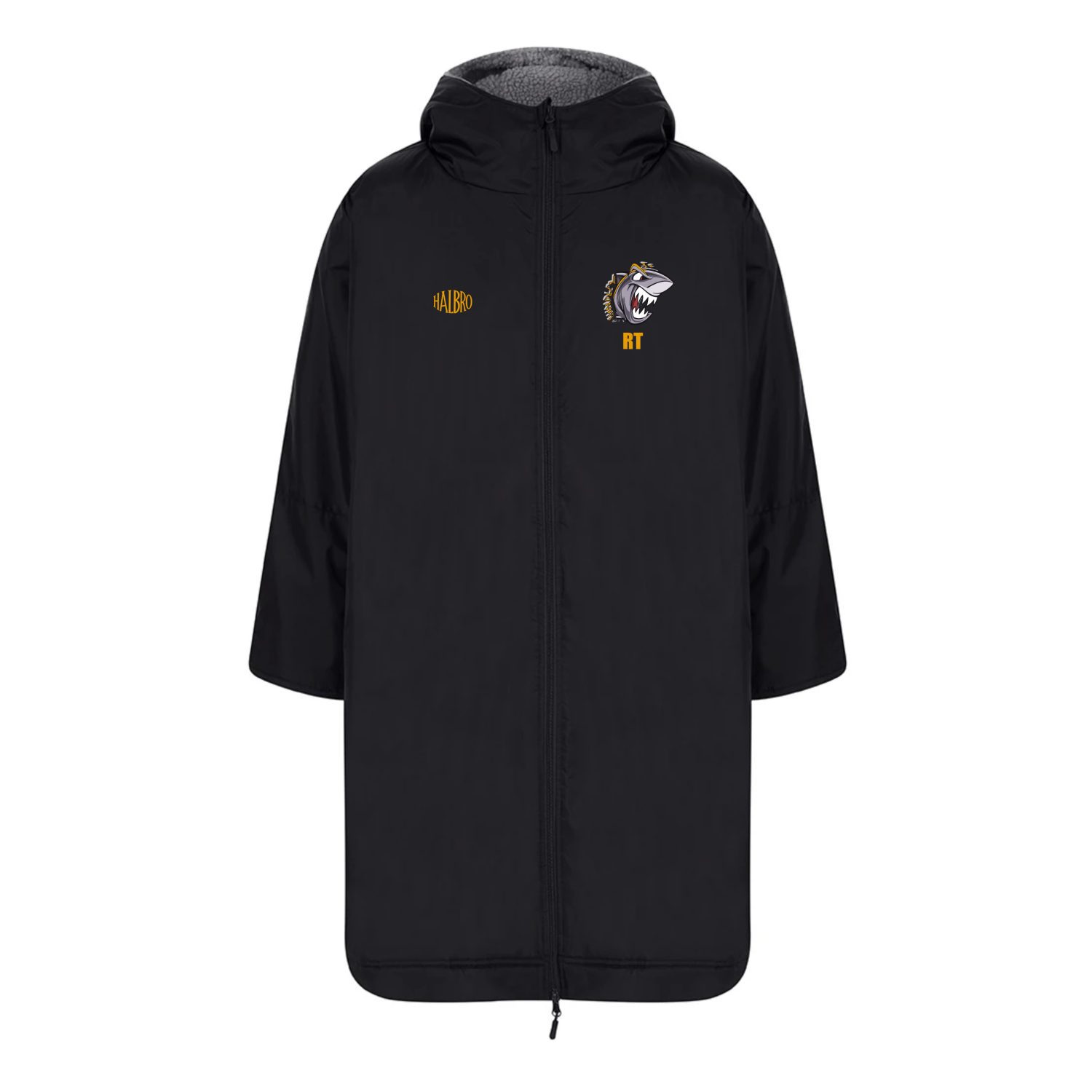 Hindley Swimming Club Juniors All Weather Robe