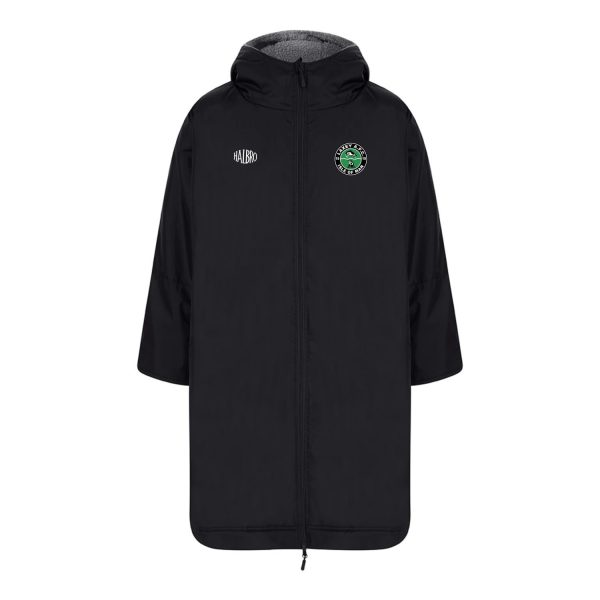 Laxey AFC Juniors All Weather Robe