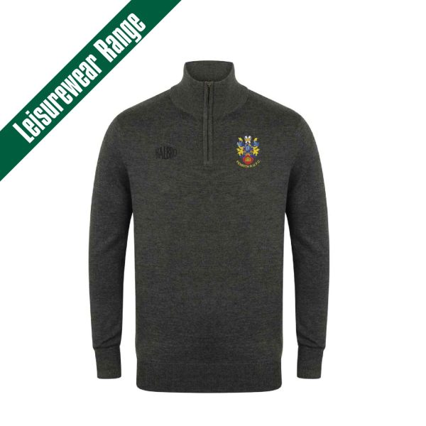 Penrith RUFC Seniors 1/4 Zip Jumper