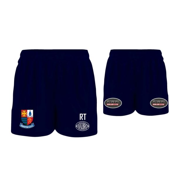 Creighton RUFC Juniors Match Shorts