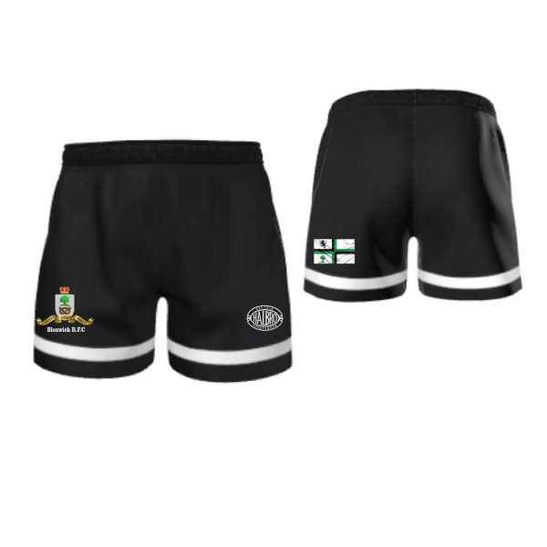 Bloxwich RFC Juniors Playing Shorts