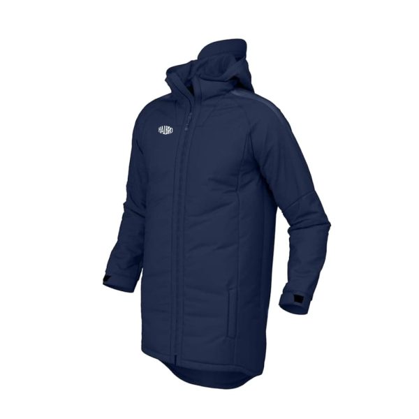Longline Padded Coat – Junior Sizes