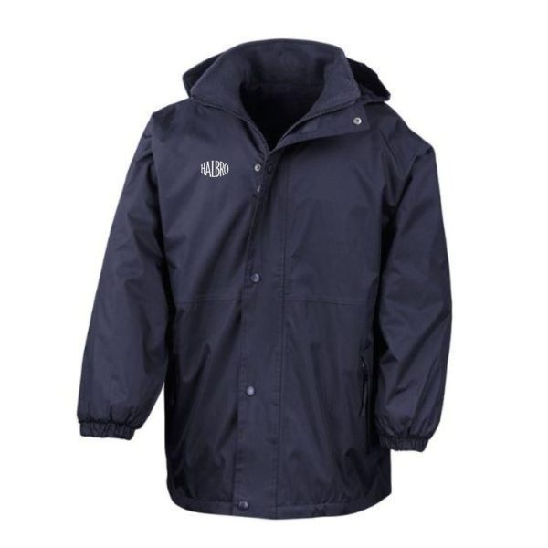 Recycled Fleece Lined Stormdri Jacket – Senior Sizes