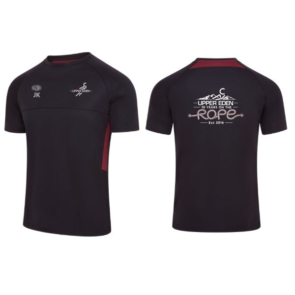 Upper Eden Tug Of War Nova Tee