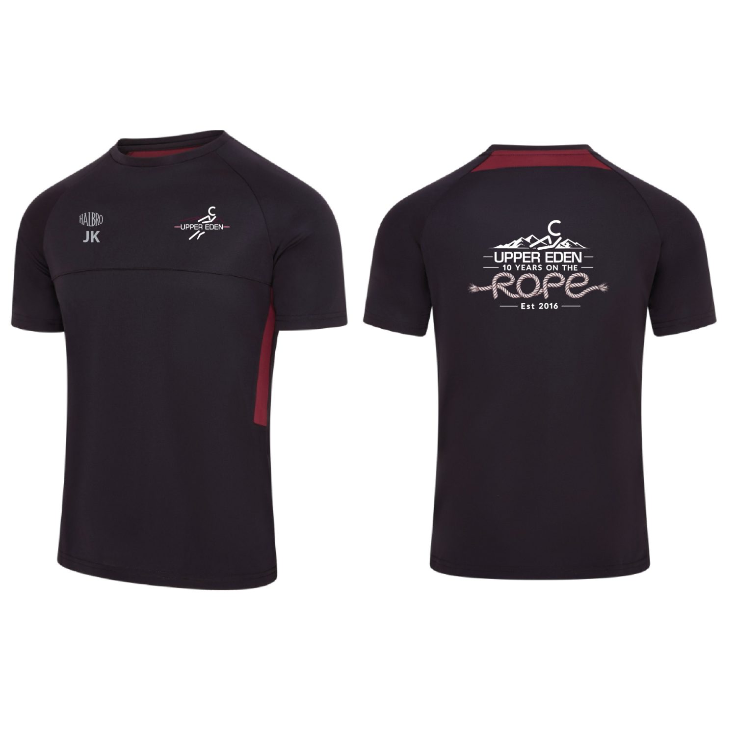 Upper Eden Tug Of War Nova Tee