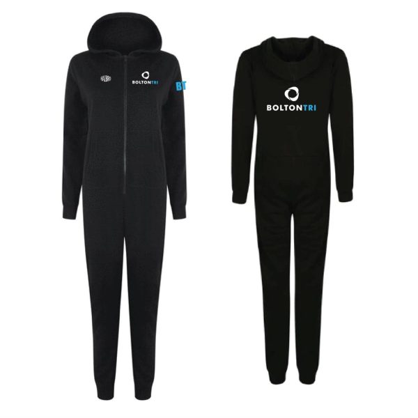 Bolton Tri Juniors Onesie