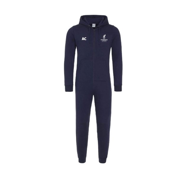 Tyldesley Swimming And Water Polo Club Juniors Onesie
