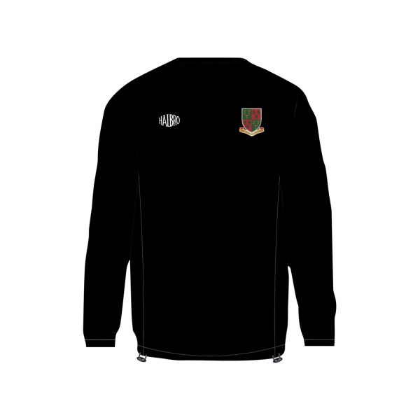 Kirkbie Kendal School Unisex Evo Showerproof Top (Over Top)