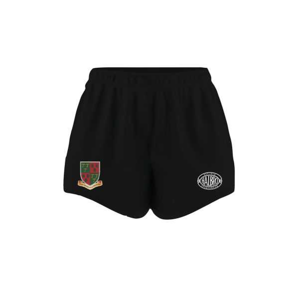 Kirkbie Kendal School Girls Fit Games Shorts