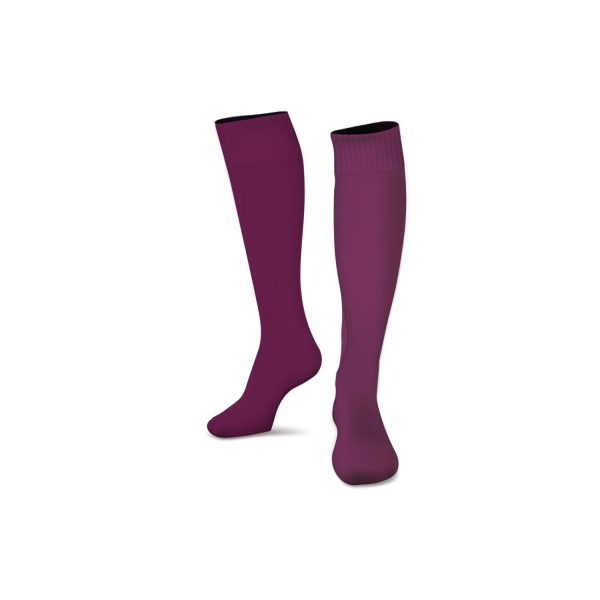 The Queen Katherine School Performance Socks