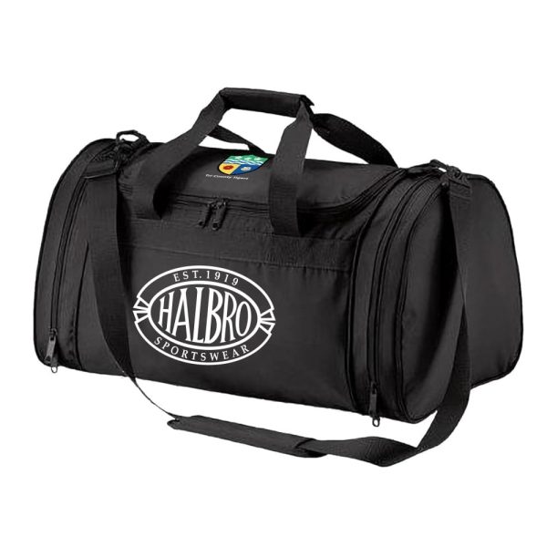 Tri-County Tigers Seniors Sports Holdall