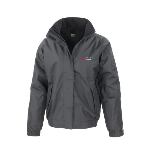 Air And Defence Peterborough College Fleece Lined Waterproof Unisex Jacket