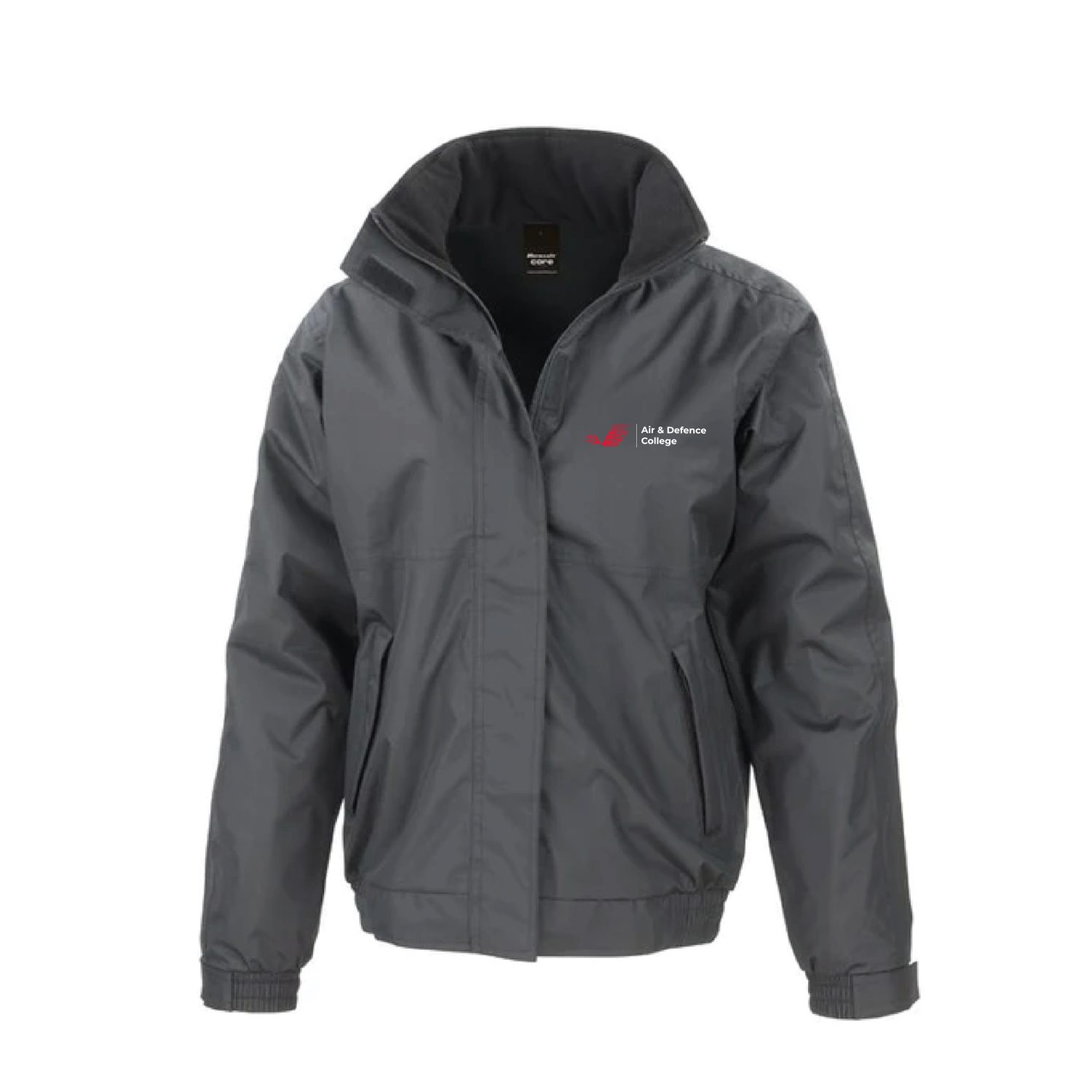 Air And Defence Peterborough College Fleece Lined Waterproof Unisex Jacket