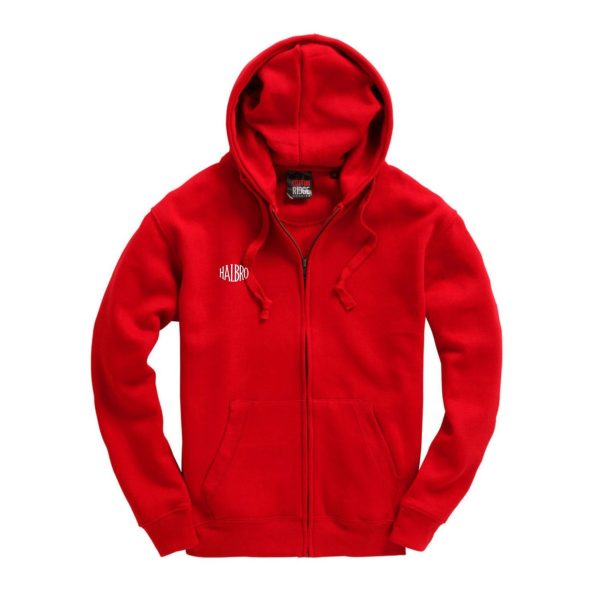 Premium Zip Hoodie – Junior Sizes