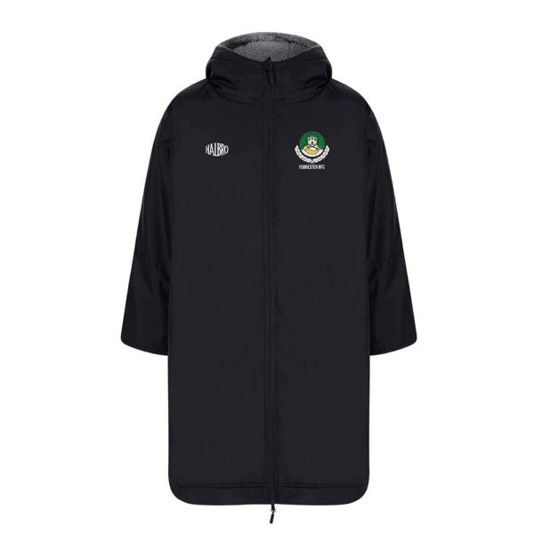 Forrester RFC Seniors All Weather Robe