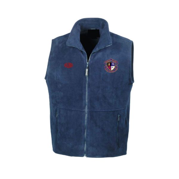 Snowdown Colliery Welfare RFC Seniors Fleece Bodywarmer
