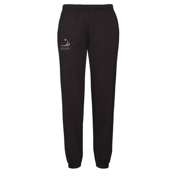 Edinburgh University Yoga Society Seniors Elasticated Jog Pants