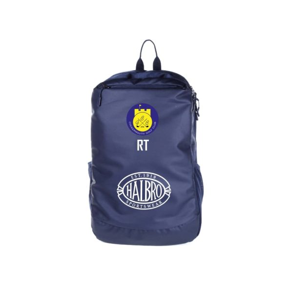 Cockermouth Golf Club Seniors Backpack