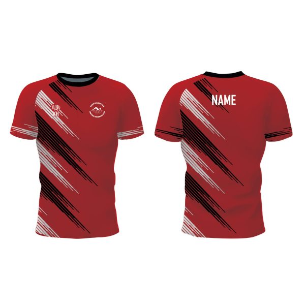 Northallerton Amateur Swimming Club Juniors Sublimated Tee