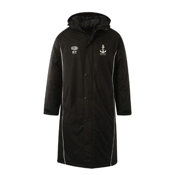 Hartlepool BBOB Sub Coat