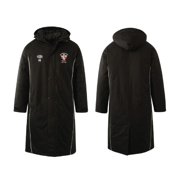 Richmondshire RUFC Juniors Sub Coat