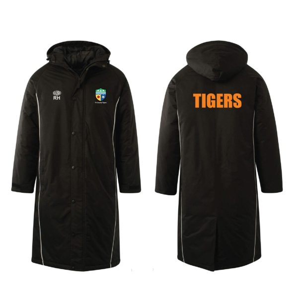 Tri-County Tigers Juniors Sub Coat
