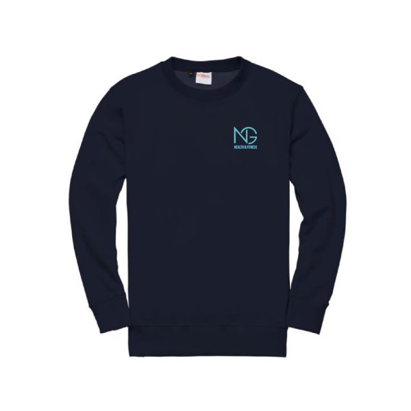 NG Health and Fitness Seniors Soft Touch Sweatshirt