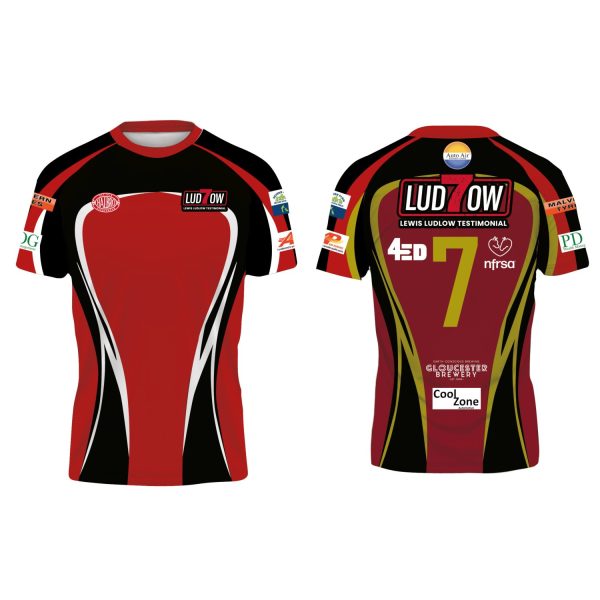 Lewis Ludlow Testimonial Tee