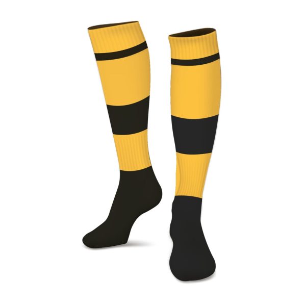 Cockermouth RUFC Womens & Girls Team Socks