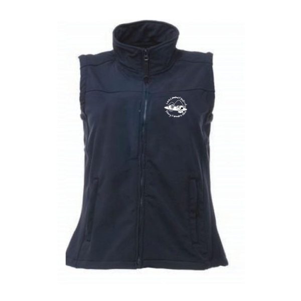 Loch Lomond YFC Women’s Soft Shell Bodywarmer