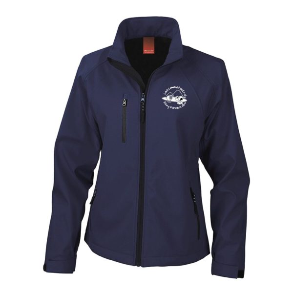 Loch Lomond YFC Women’s Base Layer Soft Shell Jacket