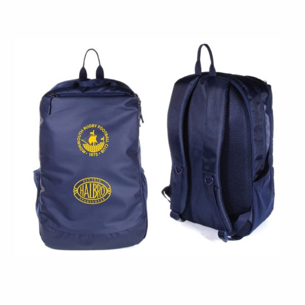 Monmouth RFC Minis and Youths Backpack