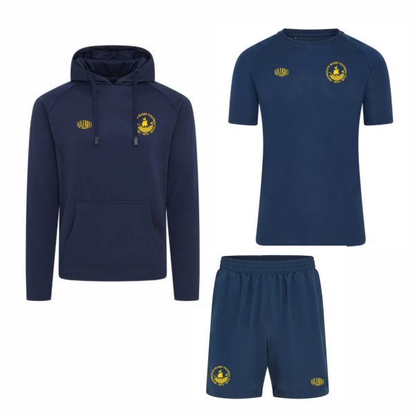Monmouth RFC Minis and Youths Stryde Bundle (Junior Sizes)