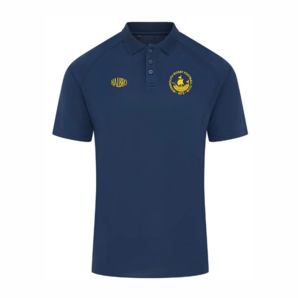 Monmouth RFC Minis and Youths Stryde Polo