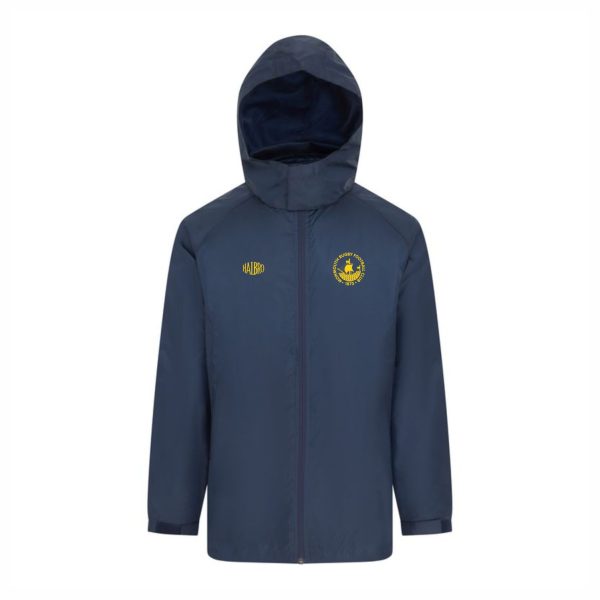 Monmouth RFC Minis and Youths Stryde Showerproof Jacket