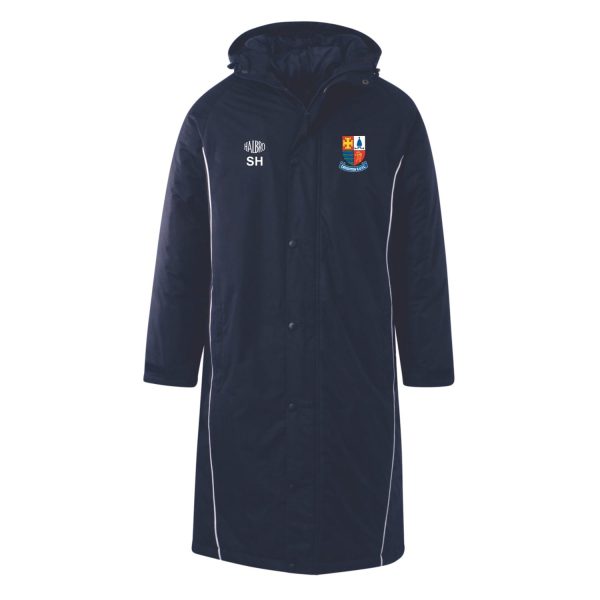Creighton RUFC Seniors Sub Coat