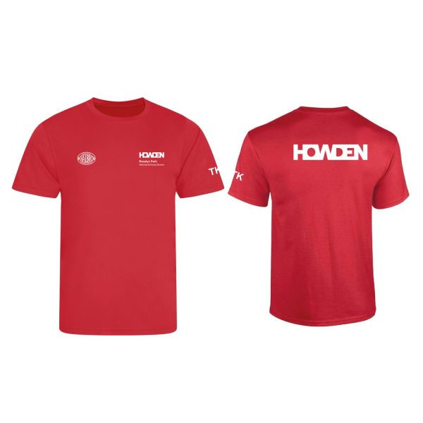 Rosslyn Park National Schools 7s 2026 – Cool Smooth Tee