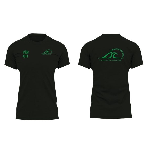 Livingston Swimming Club Women’s Performance Tee