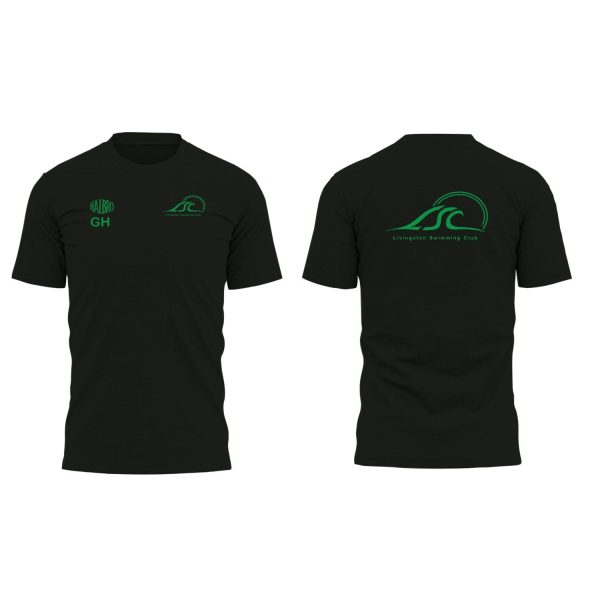 Livingston Swimming Club Juniors Performance Tee