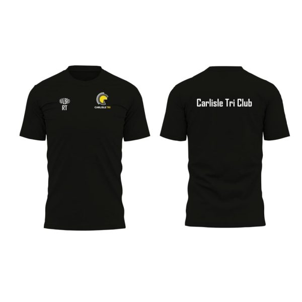 Carlisle Tri Club Juniors Tech Tee