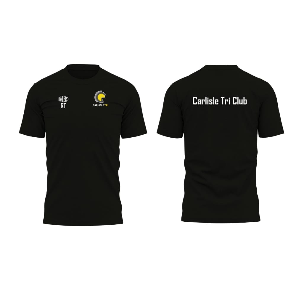 Carlisle Tri Club Juniors Tech Tee