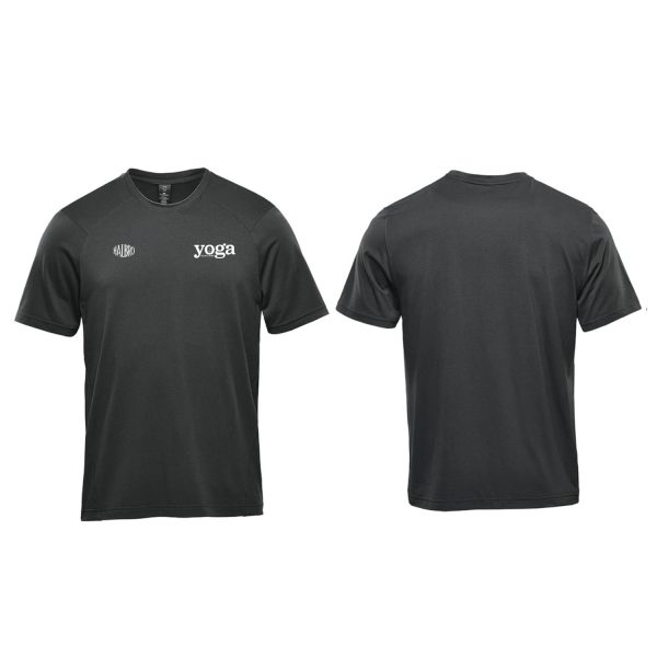 Yoga Scotland Unisex Performance Tee