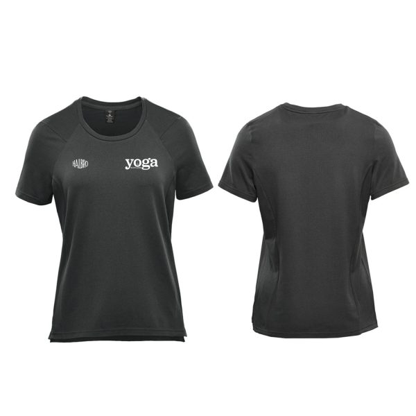 Yoga Scotland Women’s Performance Tee